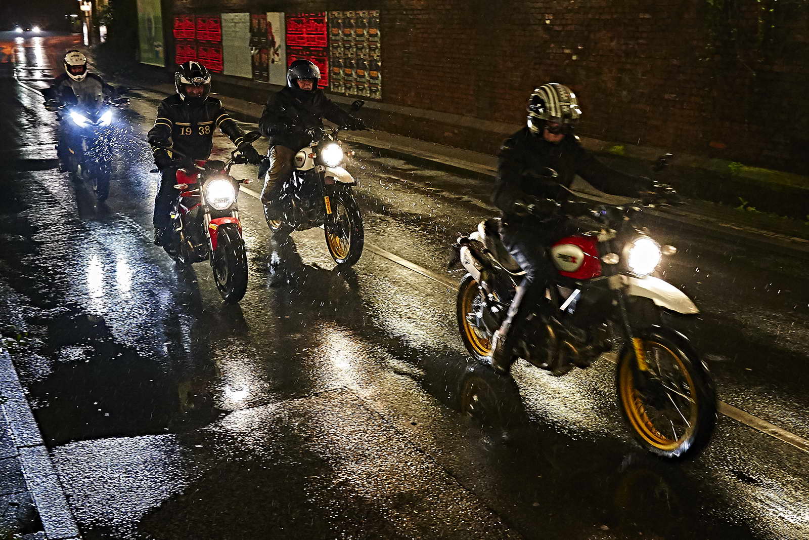  Ducati Night Ride 007